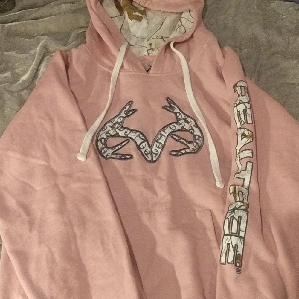 Realtree hoodie sweatshirt